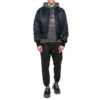 Balenciaga for menn, mønstret, grå 508191TYK371055