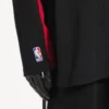 Balenciaga for menn | NBA-samarbeid: Oversized langermet T-skjorte i svart/flerfarget