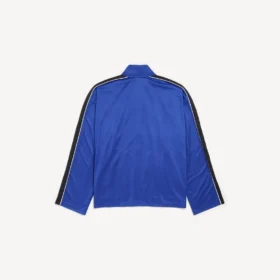Balenciaga for menn | NBA-samarbeidsjakke i blå/svart