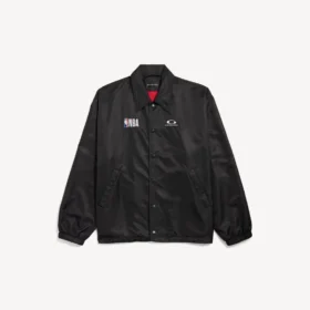 Balenciaga for menn | NBA-samarbeidsjakke i svart