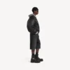 Balenciaga for menn | NBA-samarbeidsjakke i svart