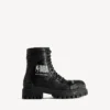 Balenciaga for menn | NBA-samarbeidsmodell «Combat Strike»-støvler i svart Balenciaga for menn | NBA-samarbeidsmodell «Combat Strike»-støvler i svart