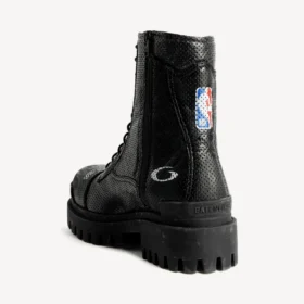Balenciaga for menn | NBA-samarbeidsmodell «Combat Strike»-støvler i svart