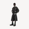Balenciaga for menn | NBA-samarbeidsmodell «Combat Strike»-støvler i svart Balenciaga for menn | NBA-samarbeidsmodell «Combat Strike»-støvler i svart