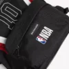 Balenciaga for menn | NBA-samarbeidsryggsekk i svart/hvitt/vermiljonrødt