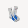 Balenciaga for menn | NBA-samarbeidssokker i skittent hvit