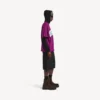 Balenciaga for menn | Oversized T-skjorte i fiolett fra NBA-samarbeidet