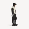 Balenciaga for menn | Varsity-jakke i samarbeid med NBA i elfenben