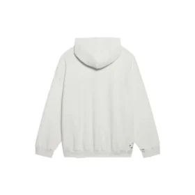 Balenciaga FW21 for menn «Hi My Name Is» med alfabetmønster, langermet, hvit 651799TKVF29081