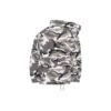 Balenciaga FW21 jakke med bare skuldre for menn, grå 663004TKLD41240