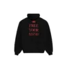 Balenciaga herre, behagelig og uformell, svart 641679TJV791000