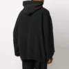 Balenciaga-herresko med alfabet-trykk, uformelle, svarte 641679TJV931070