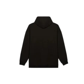 Balenciaga-herresko med portrettlogo, svart 620973TIVA21000
