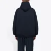 Balenciaga-herresko med portrettlogo, svart 620973TIVA21000
