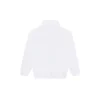Balenciaga-hettegenser for menn, fritid, ren bomull, hvit 570811TJV859040