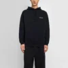 Balenciaga-hettegenser for menn i ren bomull, svart 570811TJV851070