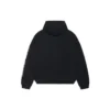 Balenciaga-hettegenser med vid passform «Black» 674986TLVJ21074