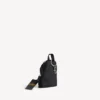 Balenciaga i PUBG i PUBGM Explorer Micro-ryggsekk-smykke/nøkkelring for menn i svart