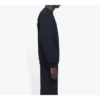 Balenciaga-logo, langermet, svart, for menn 556147TBV141000
