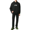 Balenciaga-logo på herresko, svart 600583TIV751070