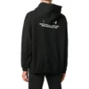 Balenciaga-logo på herresko, svart 600583TIV751070