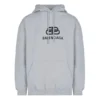 Balenciaga-logo, trykt, grå, for menn 570811THV781300