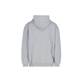 Balenciaga-logo, trykt, grå, for menn 570811THV781300