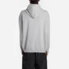 Balenciaga-logo, trykt, grå, for menn 570811THV781300