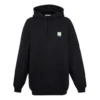 Balenciaga miljøvennlig BB-serie for menn, svart 570811THV641000