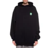 Balenciaga miljøvennlig BB-serie for menn, svart 570811THV641000