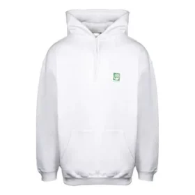 Balenciaga miljøvennlig BBLogo hvit for menn 570811THV649000 Balenciaga miljøvennlig BBLogo hvit for menn 570811THV649000