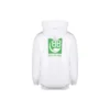 Balenciaga miljøvennlig BBLogo hvit for menn 570811THV649000