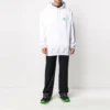 Balenciaga miljøvennlig BBLogo hvit for menn 570811THV649000