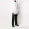 Balenciaga miljøvennlig BBLogo hvit for menn 570811THV649000