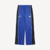 Balenciaga | NBA-samarbeids-treningsbukser for menn i blå/svart