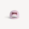 Balenciaga Sacra Cœur-cap for kvinner i gammelrosa
