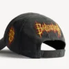 Balenciaga Sacra Cœur-cap for kvinner i svart