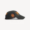 Balenciaga Sacra Cœur-cap for kvinner i svart