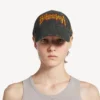Balenciaga Sacra Cœur-cap for kvinner i svart