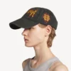 Balenciaga Sacra Cœur-cap for kvinner i svart