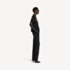 Balenciaga Sacra Cœur T-skjorte for kvinner med medium passform  i svart