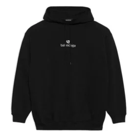 Balenciaga Sponsor for menn, svart 570811TJVE11034