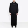 Balenciaga Sponsor for menn, svart 570811TJVE11034