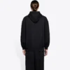 Balenciaga Sponsor for menn, svart 570811TJVE11034