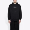 Balenciaga Sponsor for menn, svart 570811TJVE11034
