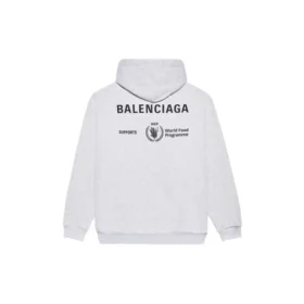 Balenciaga SS21 Casual for menn, lysegrå 600583TJVK41167 Balenciaga SS21 Casual for menn, lysegrå 600583TJVK41167