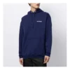 Balenciaga SS21 for menn med alfabet-trykk, klassisk blå 600583TIV843967