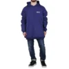 Balenciaga SS21 for menn, trykk, blå 620973TIV531195
