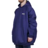 Balenciaga SS21 for menn, trykk, blå 620973TIV531195