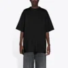 Balenciaga SS21 Hotel Black for menn 651795TKVA91069